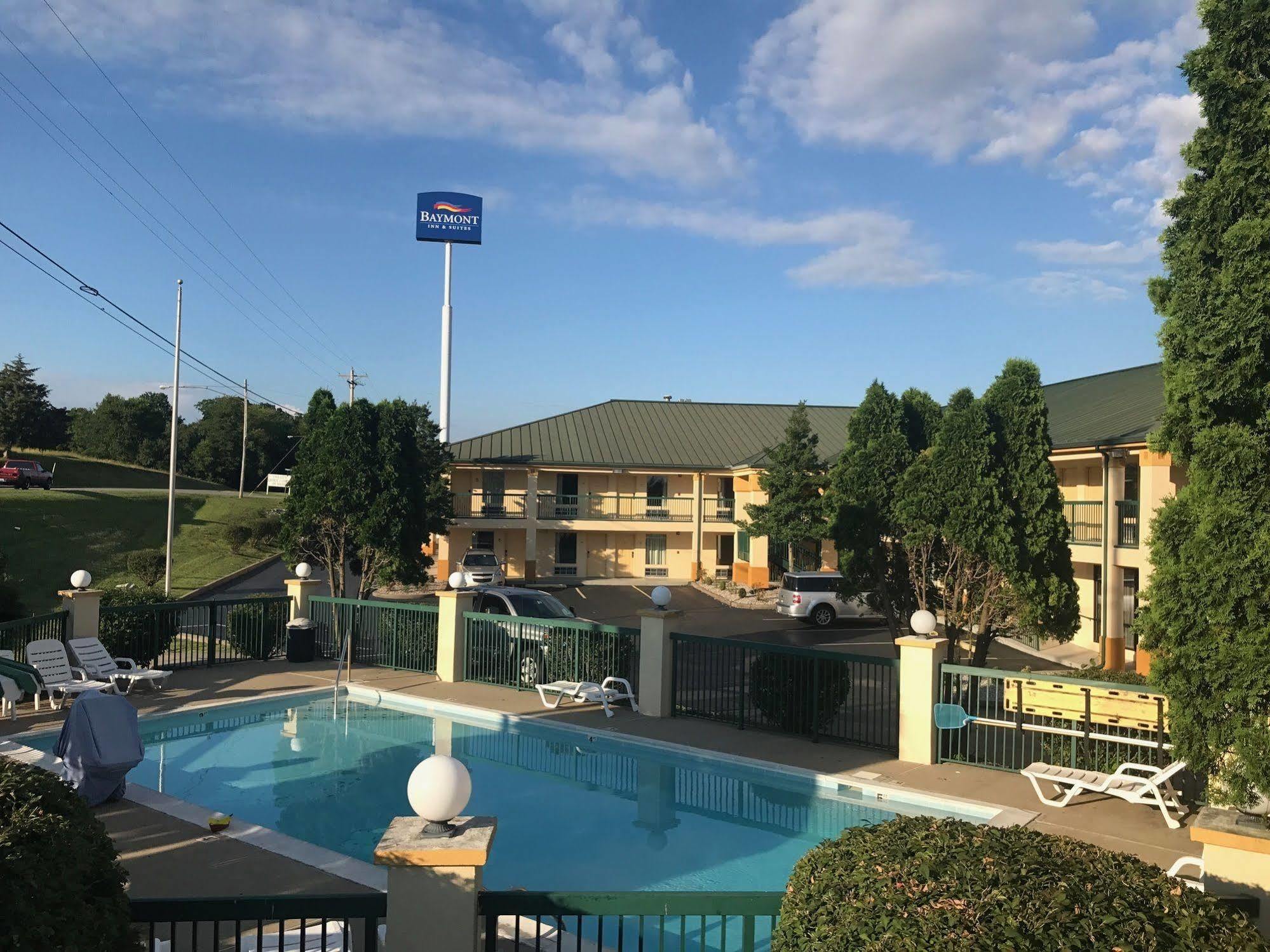 Baymont By Wyndham קייב סיטי מראה חיצוני תמונה