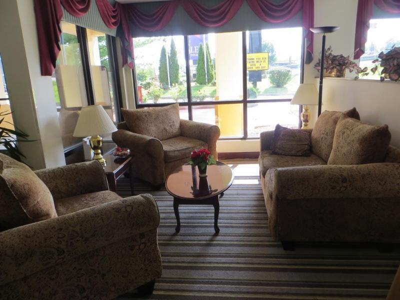 Baymont By Wyndham קייב סיטי מראה חיצוני תמונה
